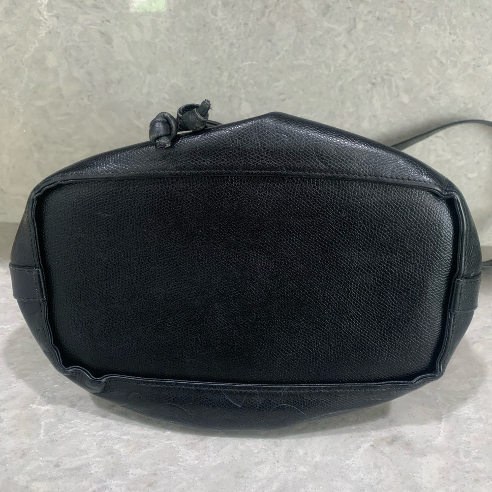 Vintage Yves Saint Laurent Bucket Bag - Picture 7 of 7